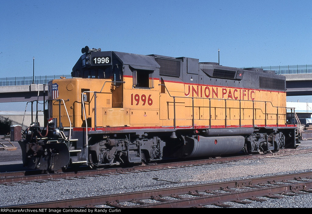 UP 1996 at SLC